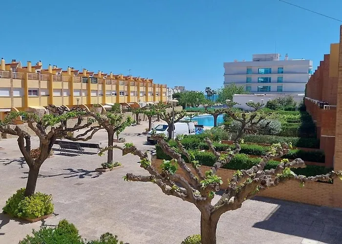 Lejlighed Rancho Grande 1º B